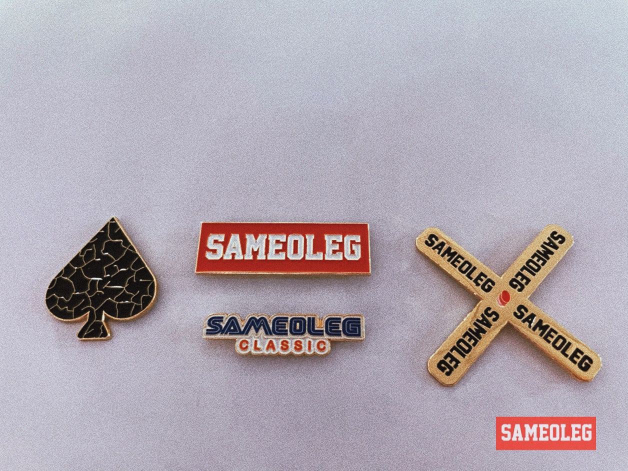 SameOleG Pin Set